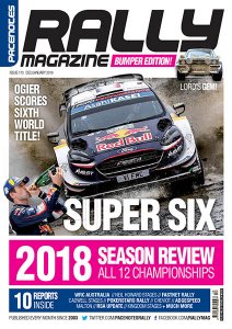 Pacenotes Rally - 12/01 2019 Pacenotes Rally - 12/01 2019