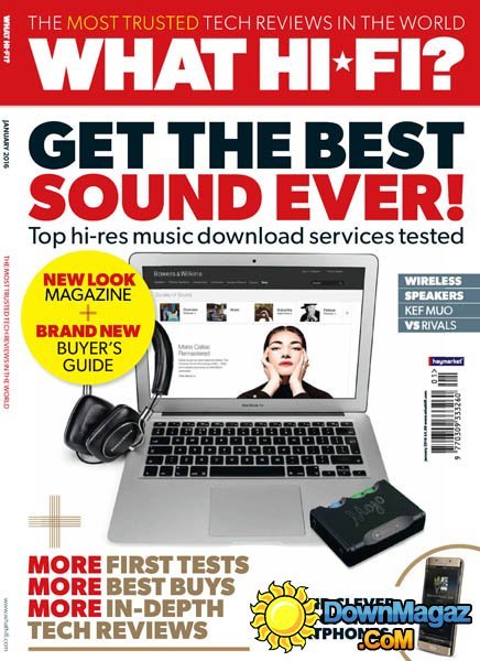 What Hi-Fi? Sound and Vision - January 2016 What Hi-Fi? Sound and Vision - January 2016