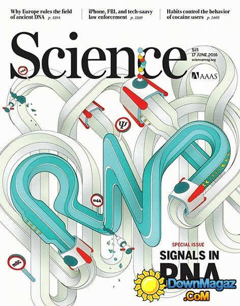 Science - 17 June 2016 Science - 17 June 2016