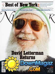 New York - 6.03.2017 New York - 6.03.2017