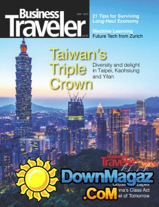 Business Traveler USA - 05.2017