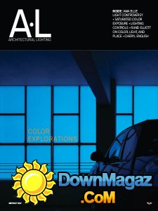 Architectural Lighting - 09/10 2017 Architectural Lighting - 09/10 2017