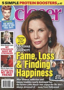 Closer USA - 04.22.2019 Closer USA - 04.22.2019