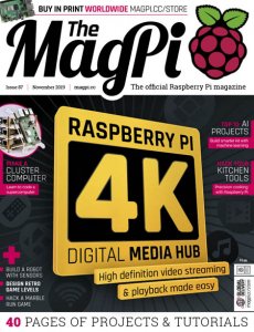 The MagPi - 11.2019