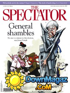 The Spectator - 03.06.2017 The Spectator - 03.06.2017