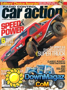 Radio Control Car Action - 10.2017 Radio Control Car Action - 10.2017