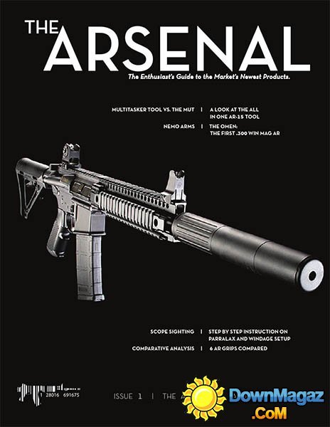The Arsenal - January 2014