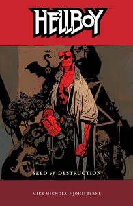 Hellboy Vol. 1-12 (TPB) Hellboy Vol. 1-12 (TPB)