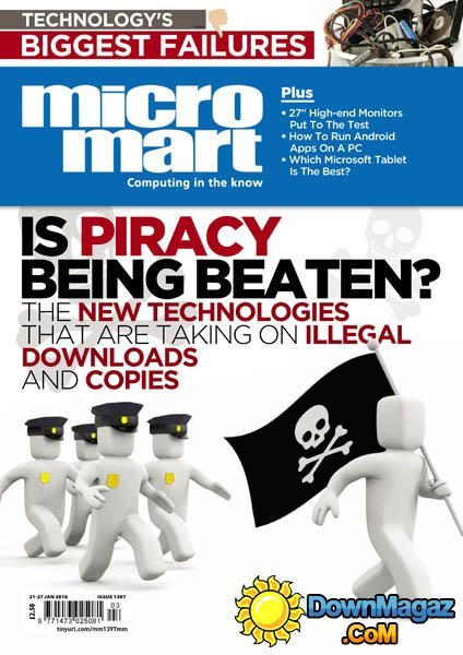 Micro Mart - 21 January 2016