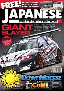 Japanese Performance - 05.2017