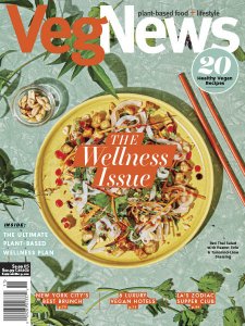 VegNews - Wellness 2020 VegNews - Wellness 2020