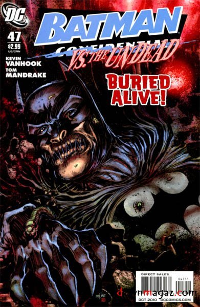 Batman Confidential #36 - #49 (2010) Batman Confidential #36 - #49 (2010)