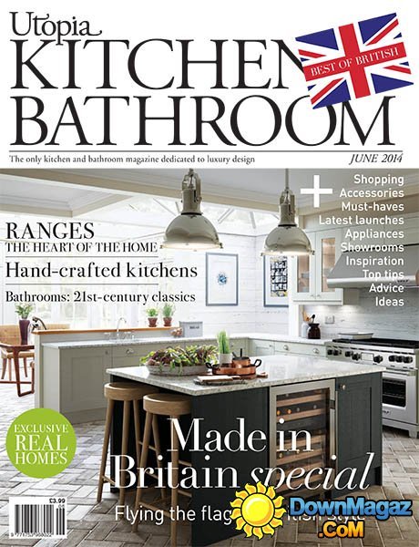 Utopia Kitchen & Bathroom - June 2014 Utopia Kitchen & Bathroom - June 2014