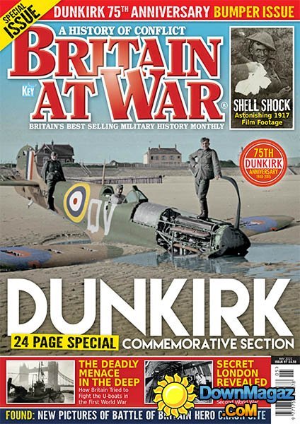 Britain At War - May 2015