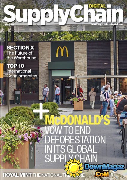 Supply Chain - June 2015 Supply Chain - June 2015