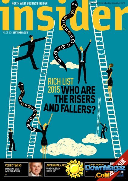 Insider UK - September 2015 Insider UK - September 2015