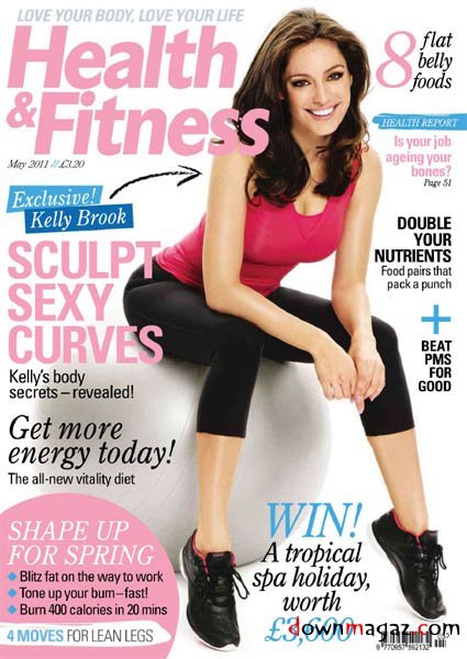 Health & Fitness - May 2011