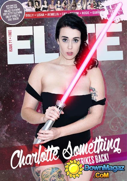 Elite UK - Issue 71, 2015