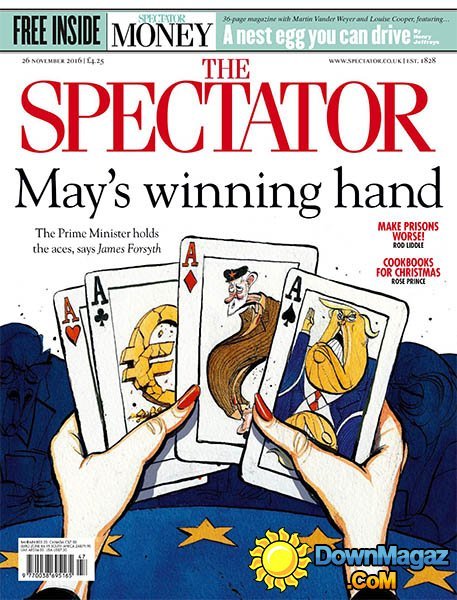 The Spectator - 26.11.2016 The Spectator - 26.11.2016