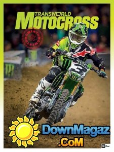 TransWorld Motocross - 03.2017 TransWorld Motocross - 03.2017