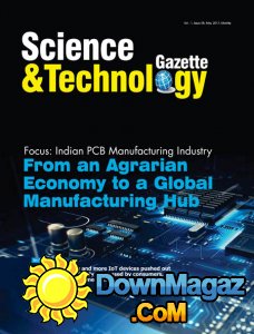 Science & Technology Gazette - 05.2017
