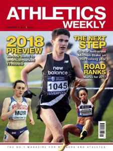 Athletics Weekly - 04.01.2018 Athletics Weekly - 04.01.2018