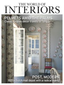 The World of Interiors - 03.2019 The World of Interiors - 03.2019