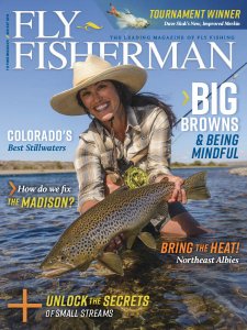 Fly Fisherman - 08/09 2019