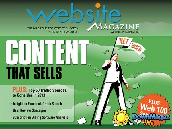 Website - April 2013 Website - April 2013