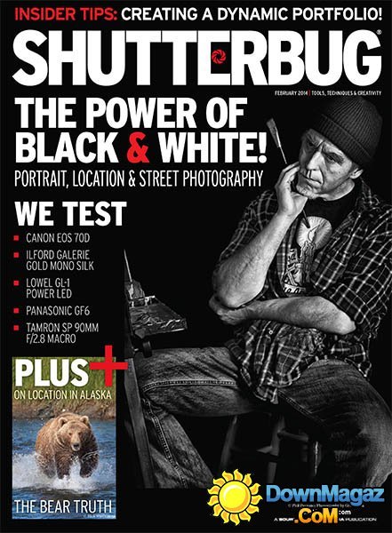 Shutterbug - February 2014 Shutterbug - February 2014