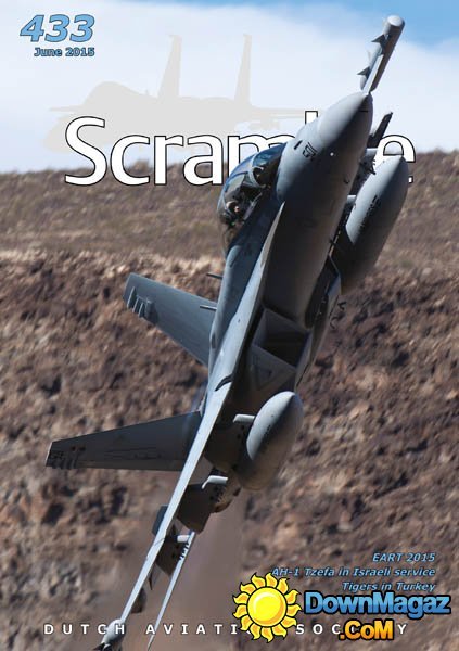 Scramble - June 2015