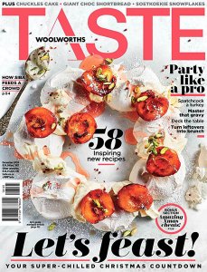 Woolworths Taste - 12.2018 Woolworths Taste - 12.2018