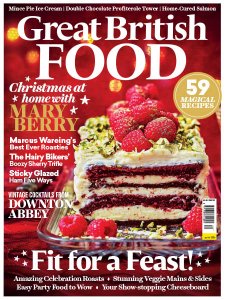 Great British Food - 12.2019 Great British Food - 12.2019