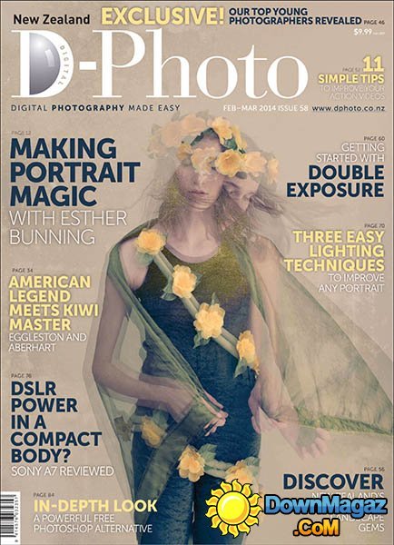 D-Photo - February/March 2014