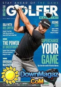 The Irish Golfer - 03.2017 The Irish Golfer - 03.2017