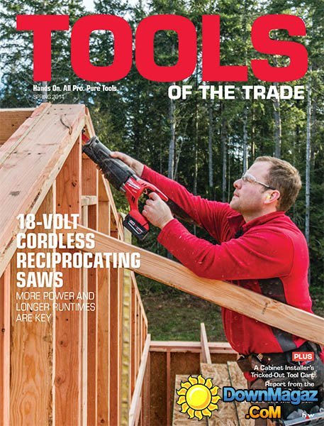 Tools of the Trade - Spring 2014 Tools of the Trade - Spring 2014