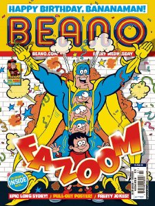 The Beano - 15.02.2020 The Beano - 15.02.2020