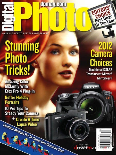 Digital Photo - December 2011 Digital Photo - December 2011