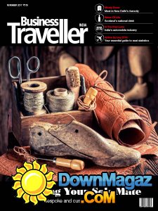 Business Traveller IN - 11.2017 Business Traveller IN - 11.2017