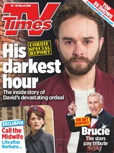 TV Times - 10.03.2018 TV Times - 10.03.2018