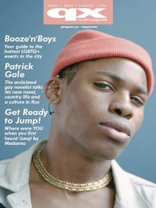 QX Magazine - 15.08.2018 QX Magazine - 15.08.2018