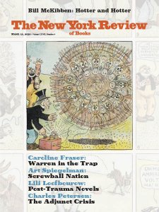 The New York Review of Books - 03.12.2020 The New York Review of Books - 03.12.2020