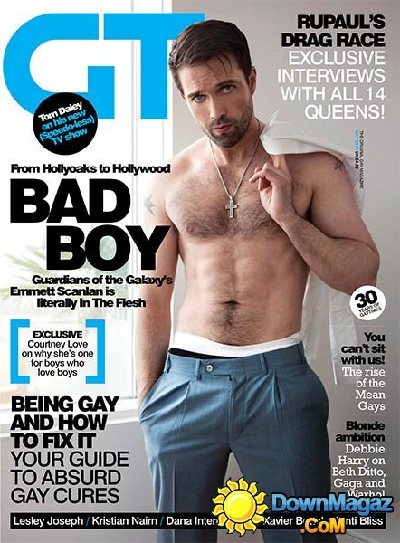 Gay Times - May 2014