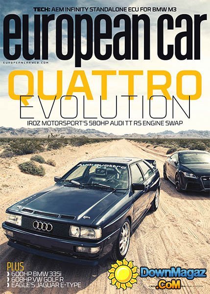 European Car – July 2014