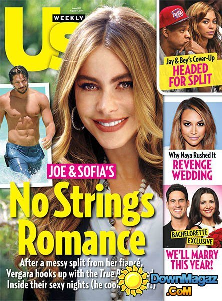 Us Weekly - 11 August 2014