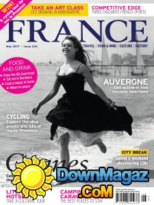 France - 05.2017 France - 05.2017