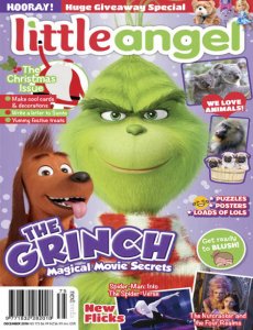 Little Angel - 12.2018 Little Angel - 12.2018