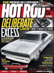 Hot Rod - 04.2020 Hot Rod - 04.2020