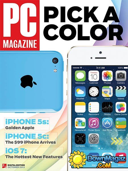 PC Magazine - October 2013 PC Magazine - October 2013