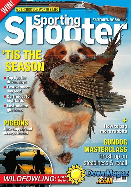 Sporting Shooter UK - 01.2017 Sporting Shooter UK - 01.2017